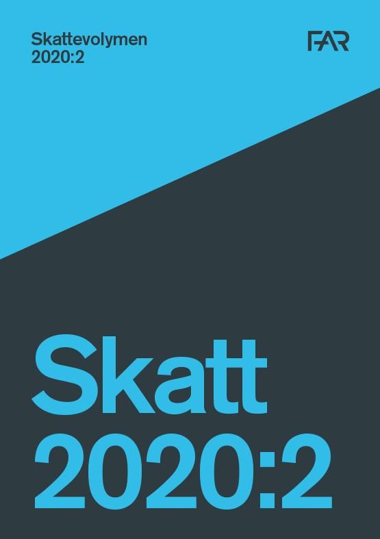 Skattevolymen 2020:2 | 0:e upplagan