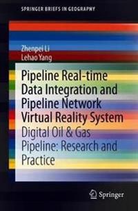 Pipeline Real-time Data Integration and Pipeline Network Virtual Reality System