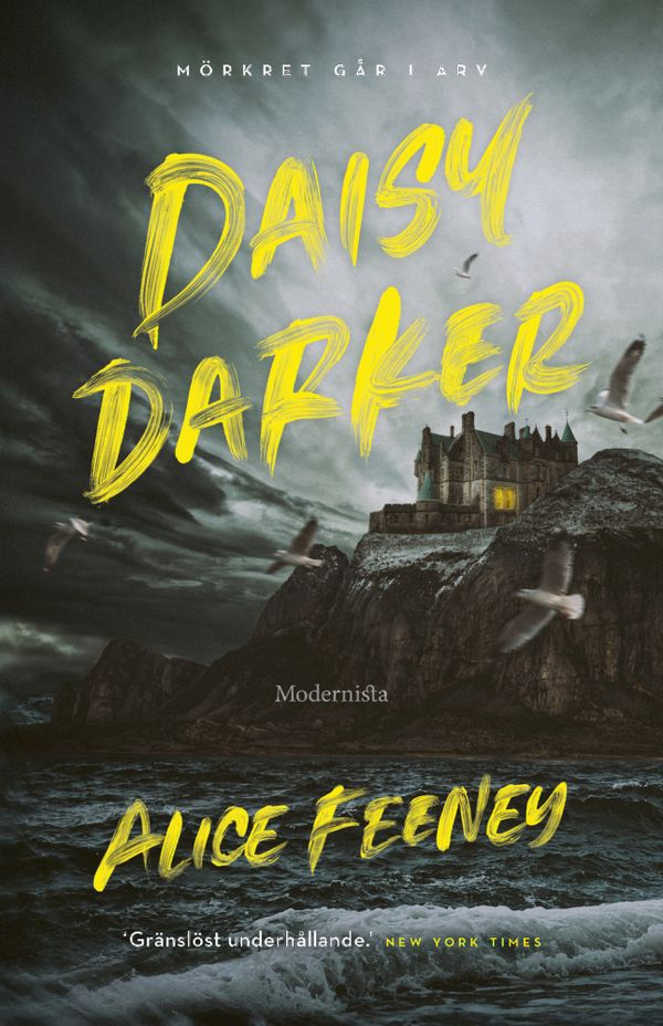 Daisy Darker | 0:e upplagan