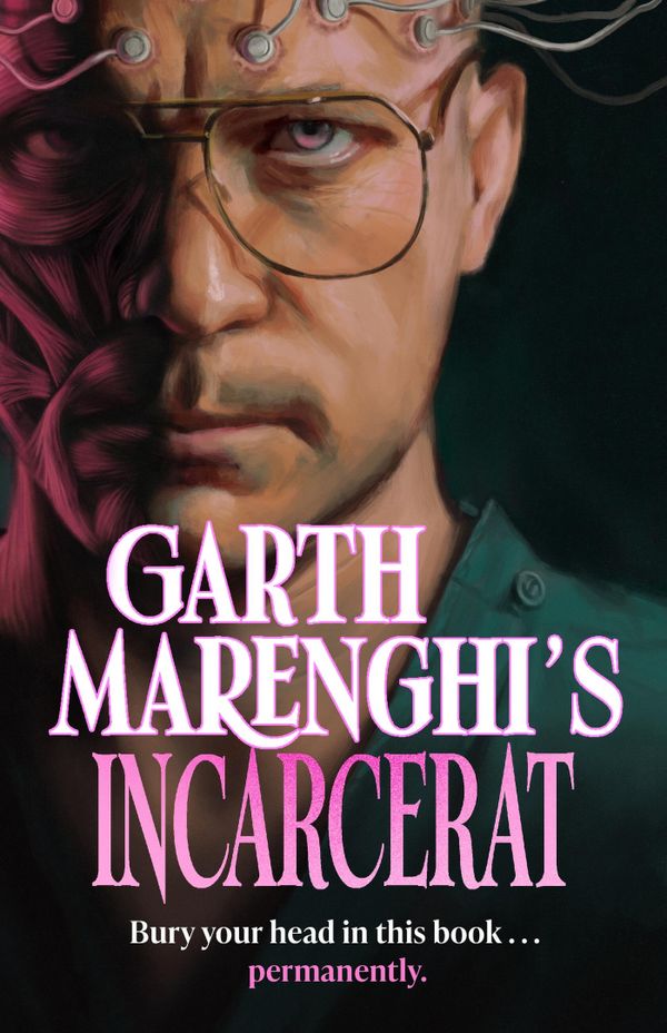 Garth Marenghi's Incarcerat | 0:e upplagan
