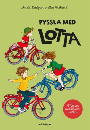 Pyssla med Lotta | 1:a upplagan