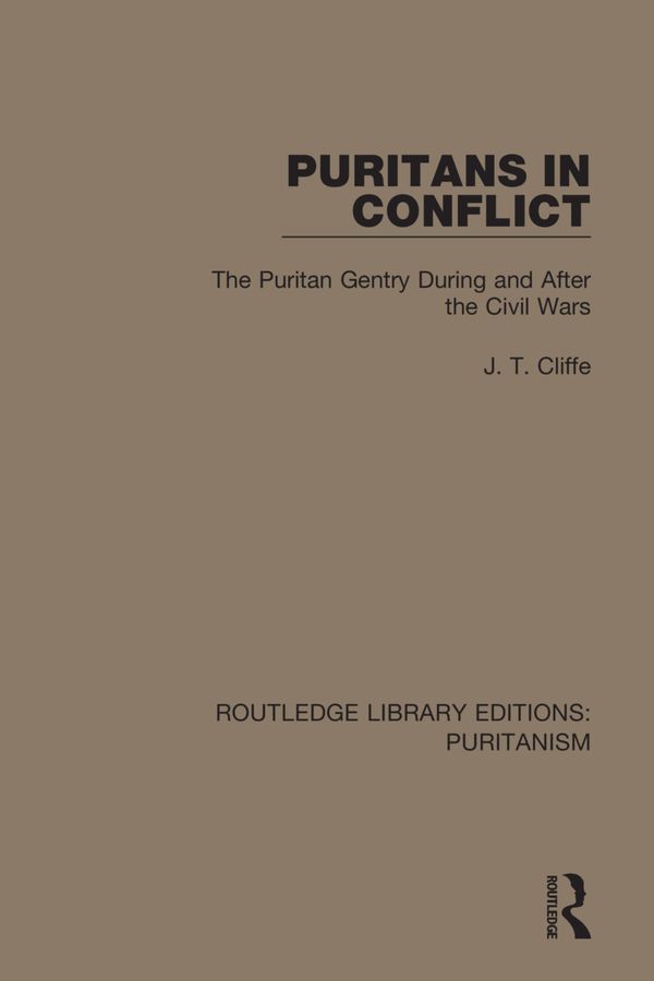 Puritans in Conflict | 1:a upplagan