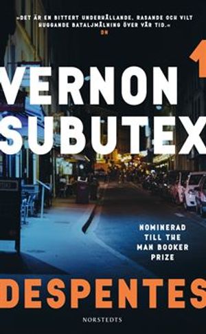 Vernon Subutex 1 | 1:a upplagan