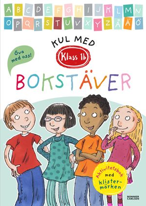 Kul med bokstäver