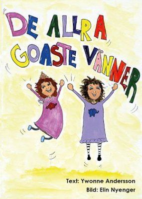 De allra goaste vänner | 0:e upplagan