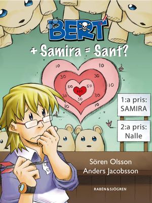 Bert + Samira = Sant? | 1:a upplagan