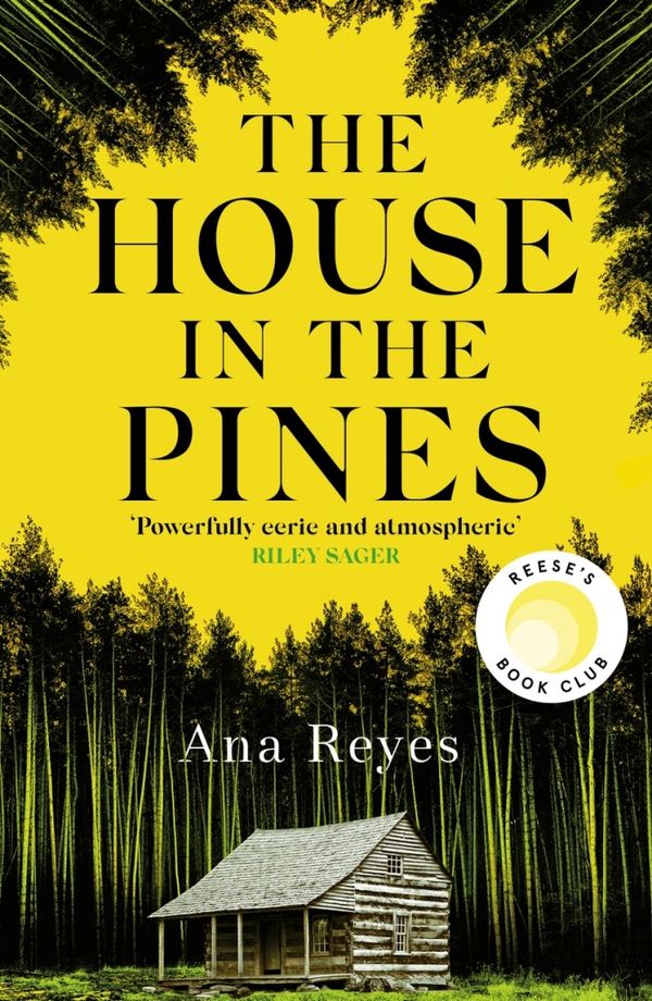 The House in the Pines | 0:e upplagan