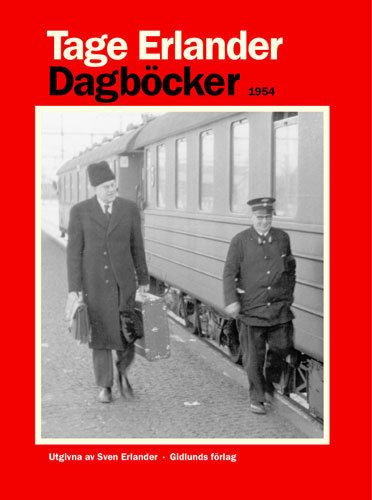 Dagböcker 1954 | 0:e upplagan