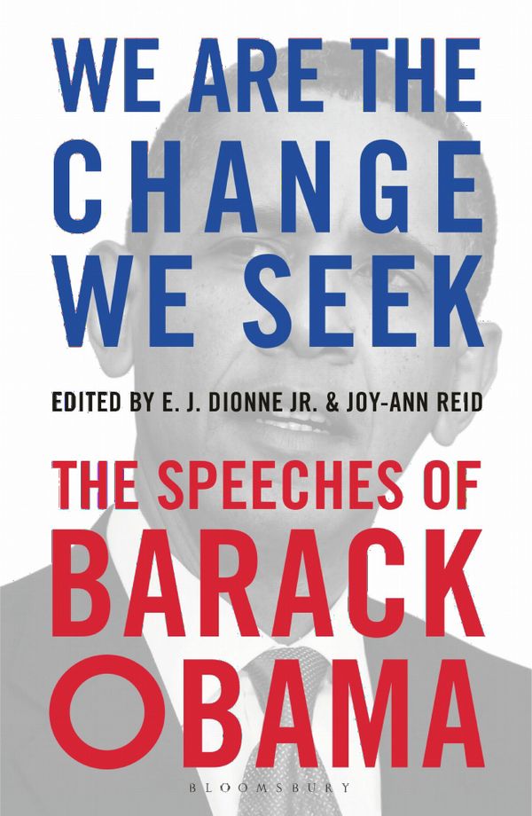 We Are the Change We Seek | 0:e upplagan
