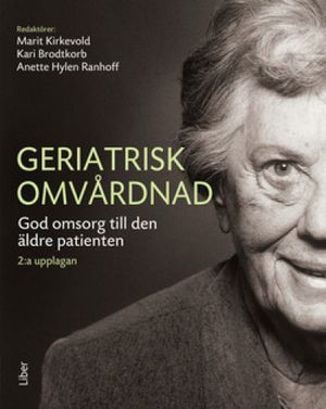 Geriatrisk omvårdnad |  2:e upplagan