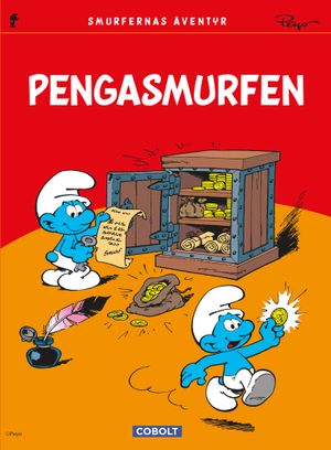 Pengasmurfen | 1:a upplagan