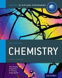 Ib Chemistry Course Book: Oxford Ib Diploma Programme