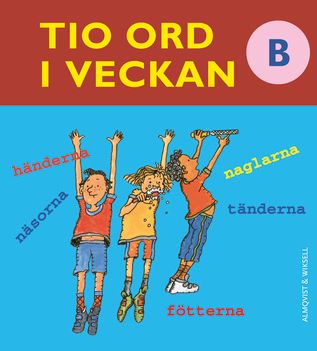 Tio ord i veckan B | 1:a upplagan