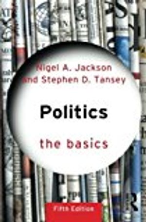 Politics: the basics