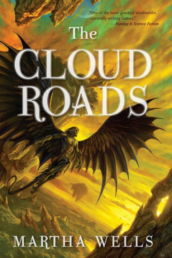 The Cloud Roads | 0:e upplagan