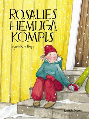 Rosalies hemliga kompis | 1:a upplagan