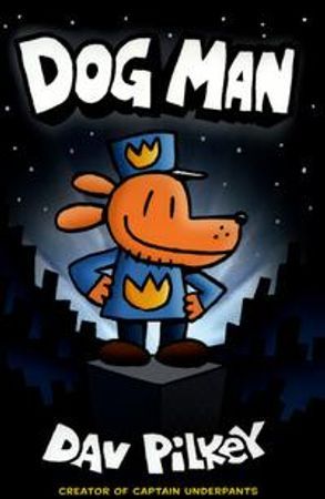 Dog man | 1:a upplagan