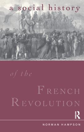A Social History of the French Revolution | 1:a upplagan