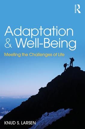 Adaptation and Well-Being | 1:a upplagan