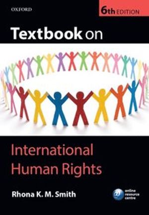 Textbook on International Human Rights | 6:e upplagan