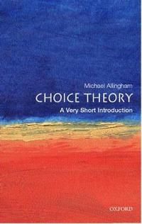 Choice Theory | 3:e upplagan