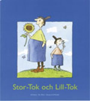 Stor-Tok o Lill-Tok Storbok | 1:a upplagan