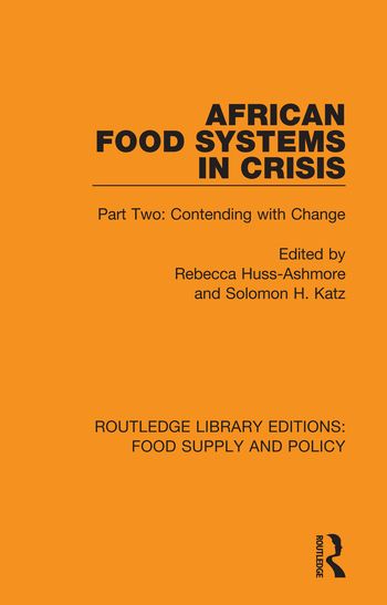 African Food Systems in Crisis | 1:a upplagan