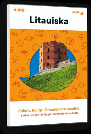 uTalk Litauiska