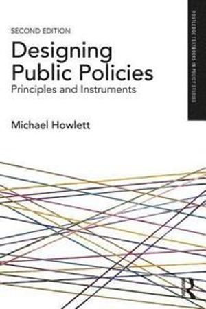 Designing Public Policies