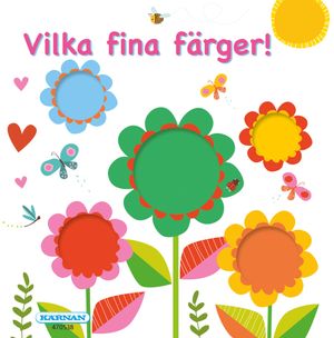 Vilka fina färger | 1:a upplagan