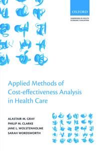 Applied Methods of Cost-effectiveness Analysis in Healthcare | 0:e upplagan