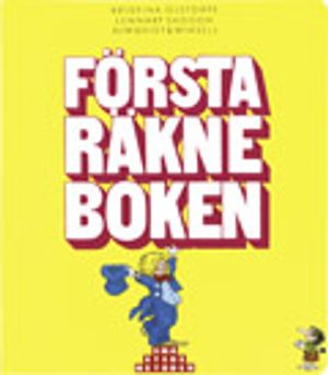 Första räkneboken |  2:e upplagan