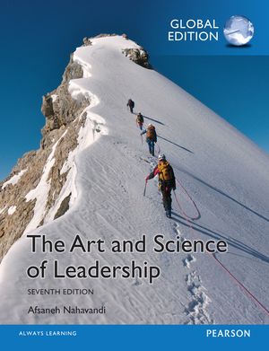 Art and Science of Leadership, Global Edition | 7:e upplagan