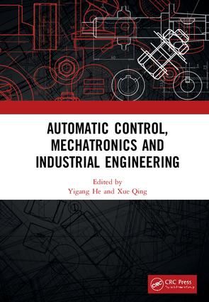 Automatic Control, Mechatronics and Industrial Engineering | 1:a upplagan