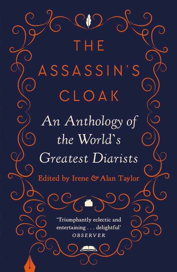 The Assassin's Cloak | 0:e upplagan