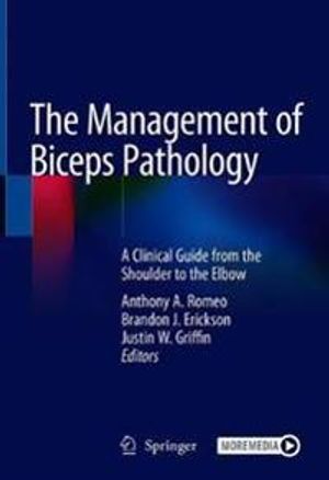 The Management of Biceps Pathology | 1:a upplagan