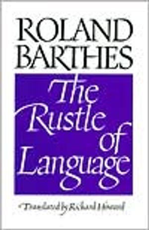 The Rustle of Language