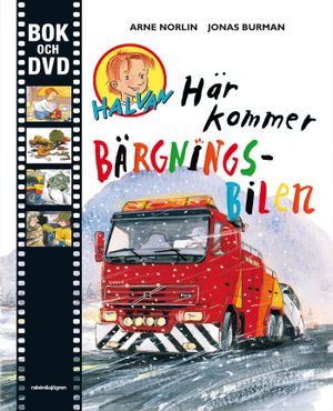 Här kommer bärgningsbilen | 5:e upplagan