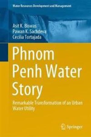 Phnom Penh Water Story | 1:a upplagan