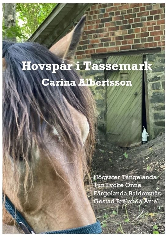 Hovspår i Tassemark | 0:e upplagan