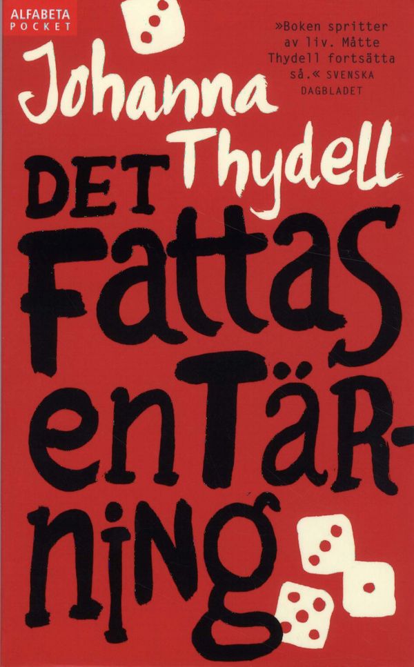 Det fattas en tärning | 1:a upplagan