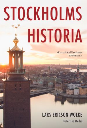 Stockholms historia | 1:a upplagan