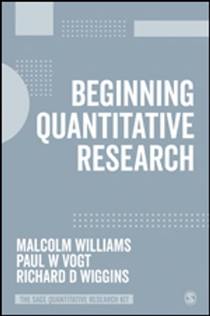 Beginning Quantitative Research | 1:a upplagan