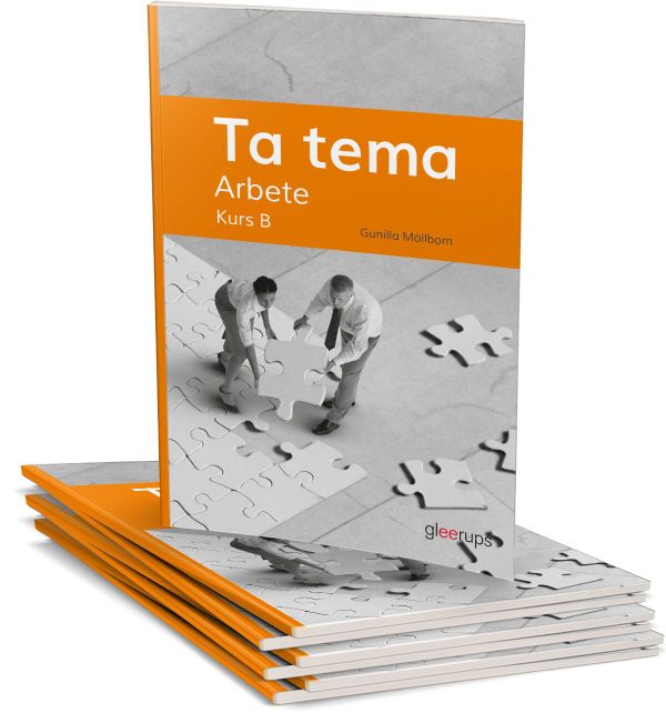 Ta tema, Arbete, kurs B, 15-pack | 1:a upplagan