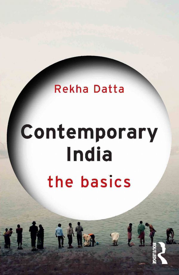 Contemporary India: The Basics | 1:a upplagan