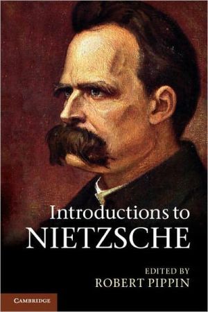 Introductions to Nietzsche