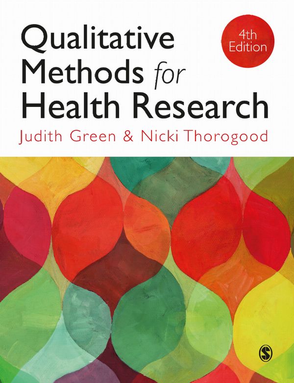 Qualitative Methods for Health Research | 4:e upplagan