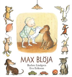 Max blöja | 1:a upplagan