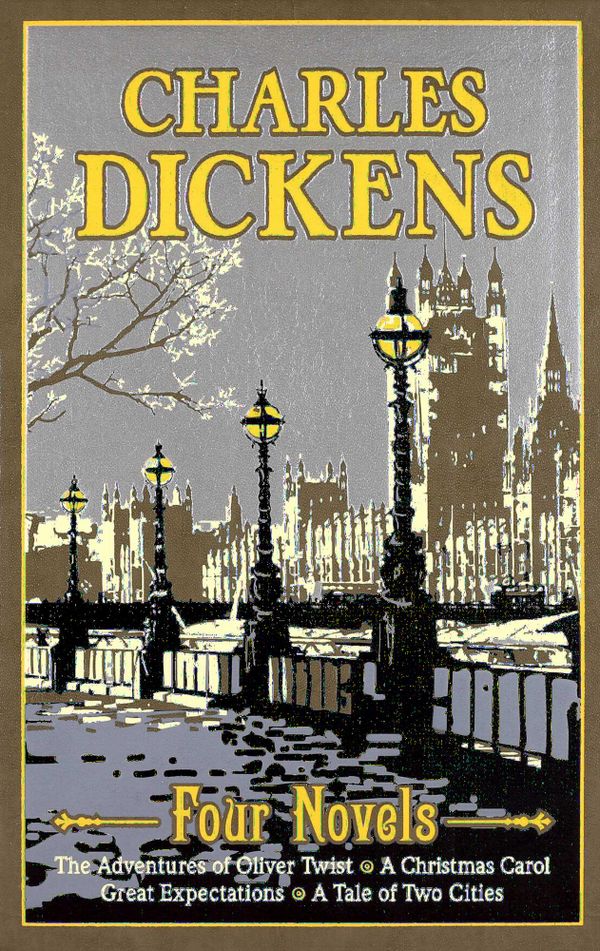Charles Dickens: Four Novels | 0:e upplagan