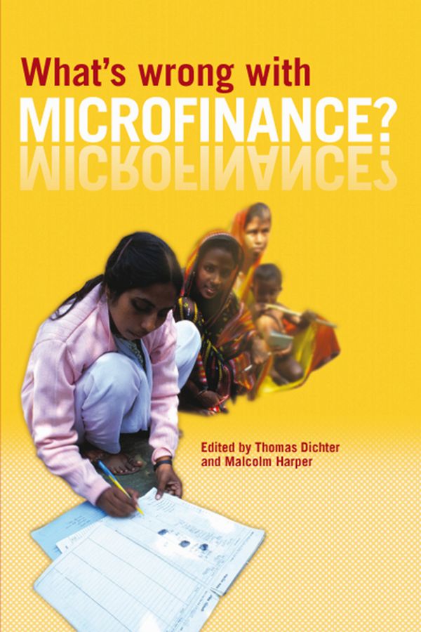 What´s wrong with microfinance? | 0:e upplagan